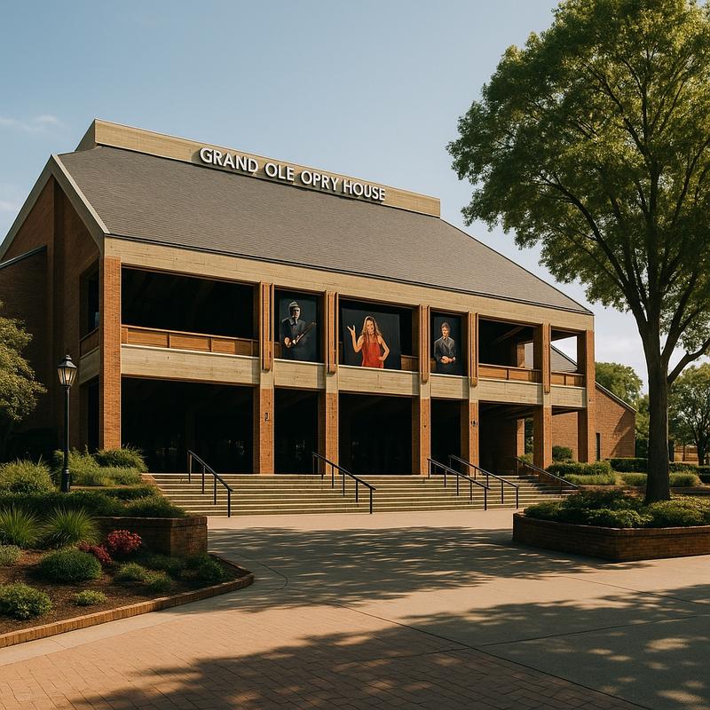 Grand Ole Opry