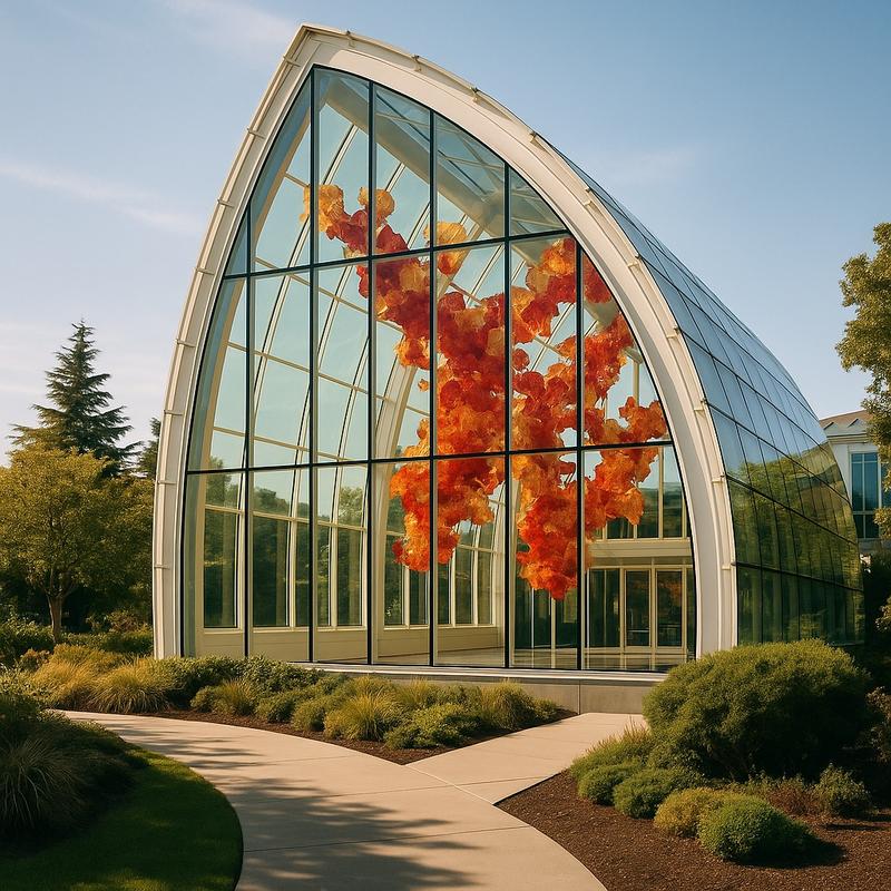 Chihuly Garden and Glass