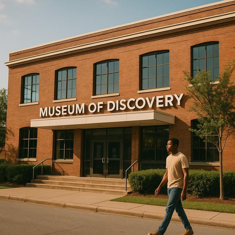 Museum of Discovery