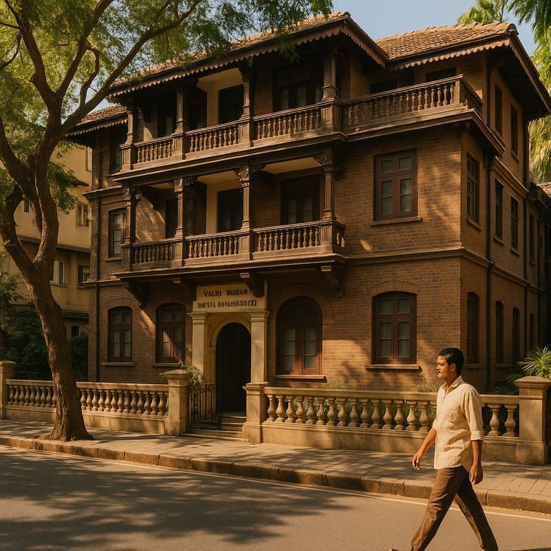 Mani Bhavan Gandhi Sangrahalaya