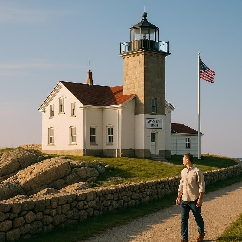 Watch Hill Lighthouse