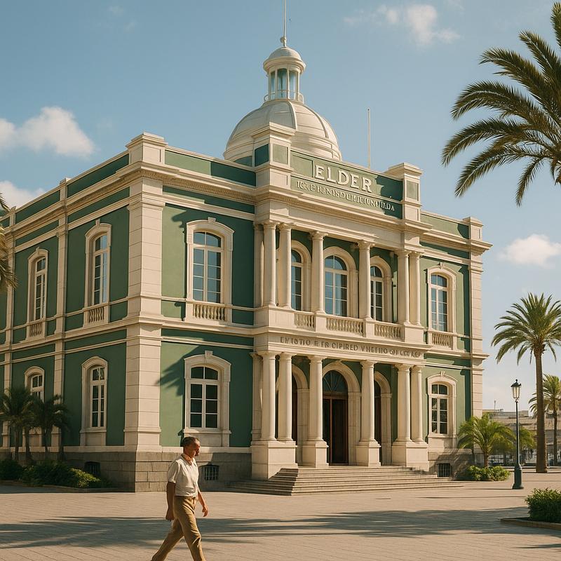 Elder Museum of Science and Technology
