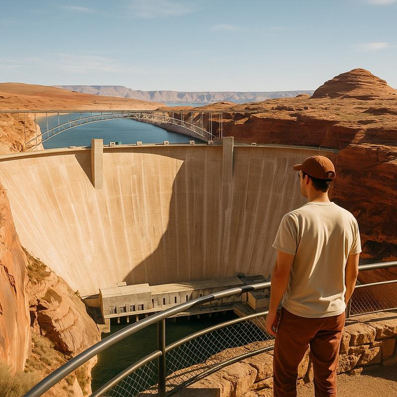Glen Canyon Dam