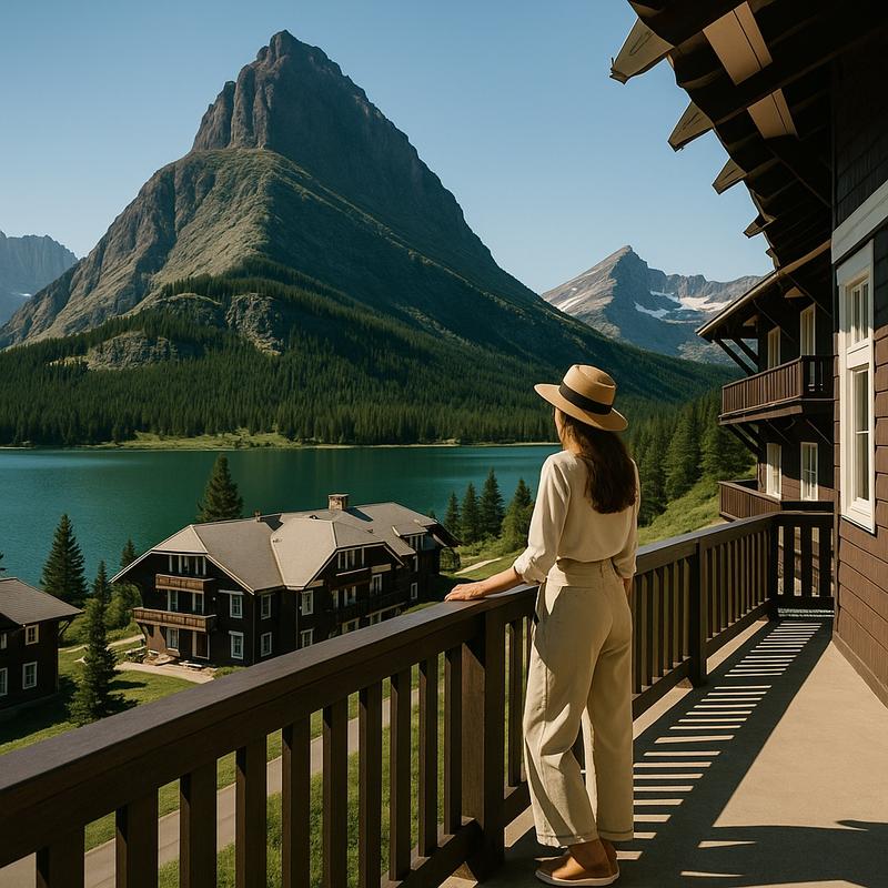 Glacier National Park