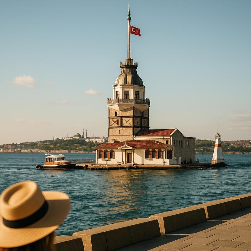 Maiden's Tower