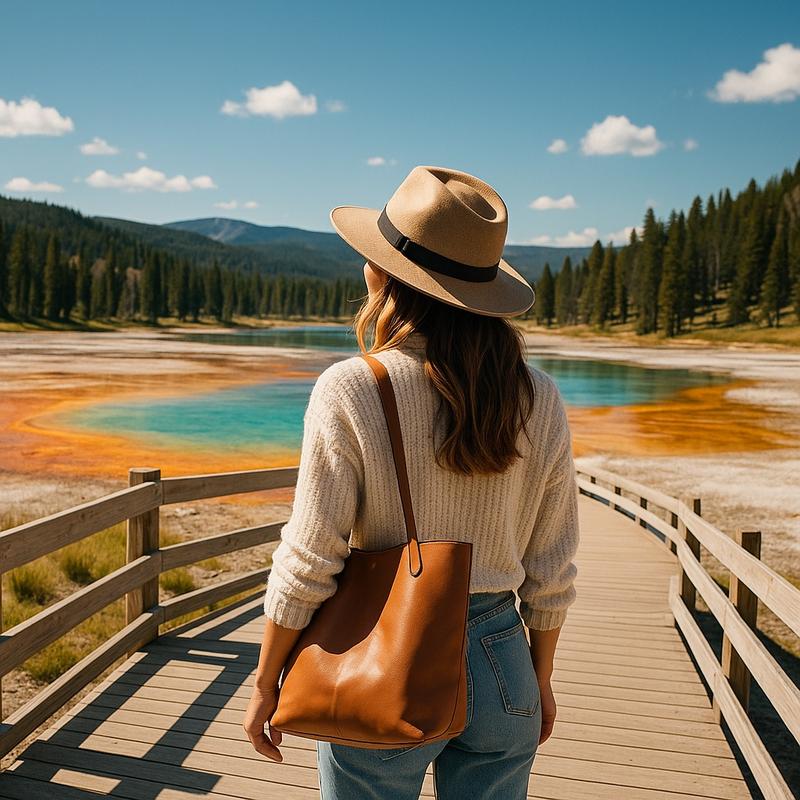 Yellowstone National Park