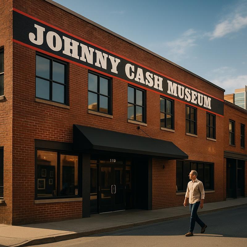 Johnny Cash Museum