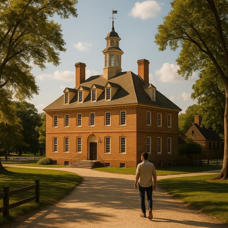 Colonial National Historical Park