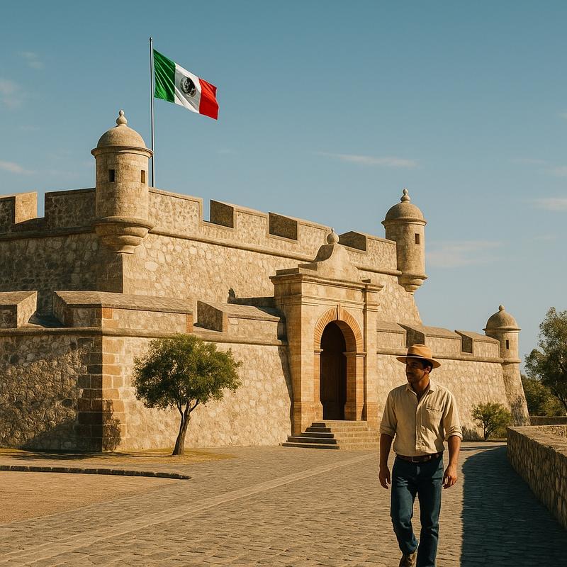 Fuertes De Loreto