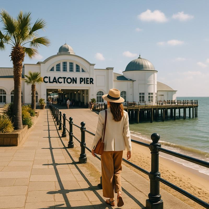 Clacton Pier
