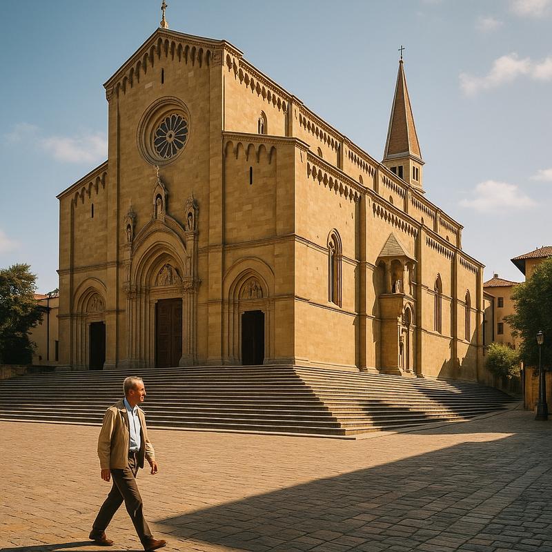 Arezzo Cathedral