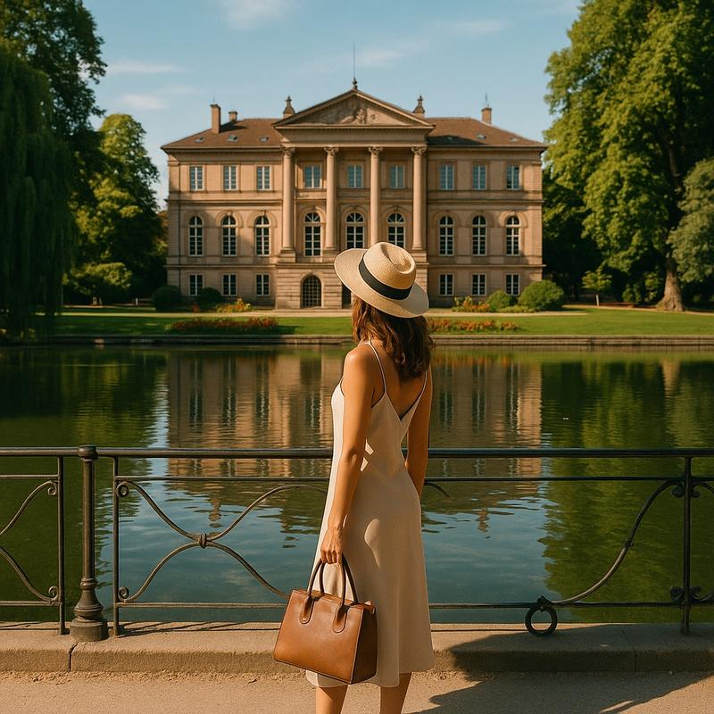 Parc de l'Orangerie