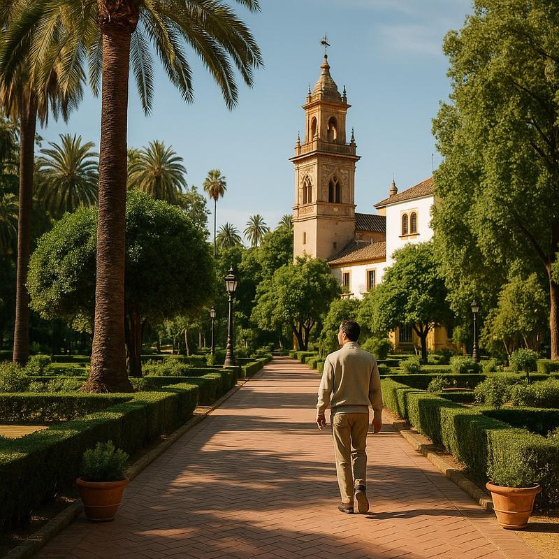 Murillo Gardens