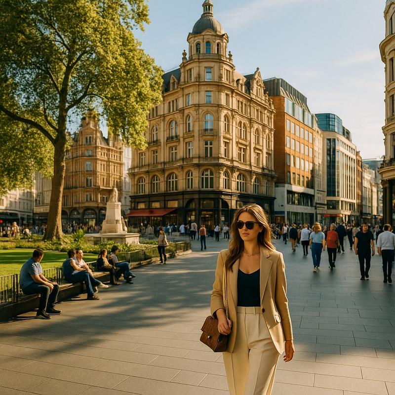Leicester Square