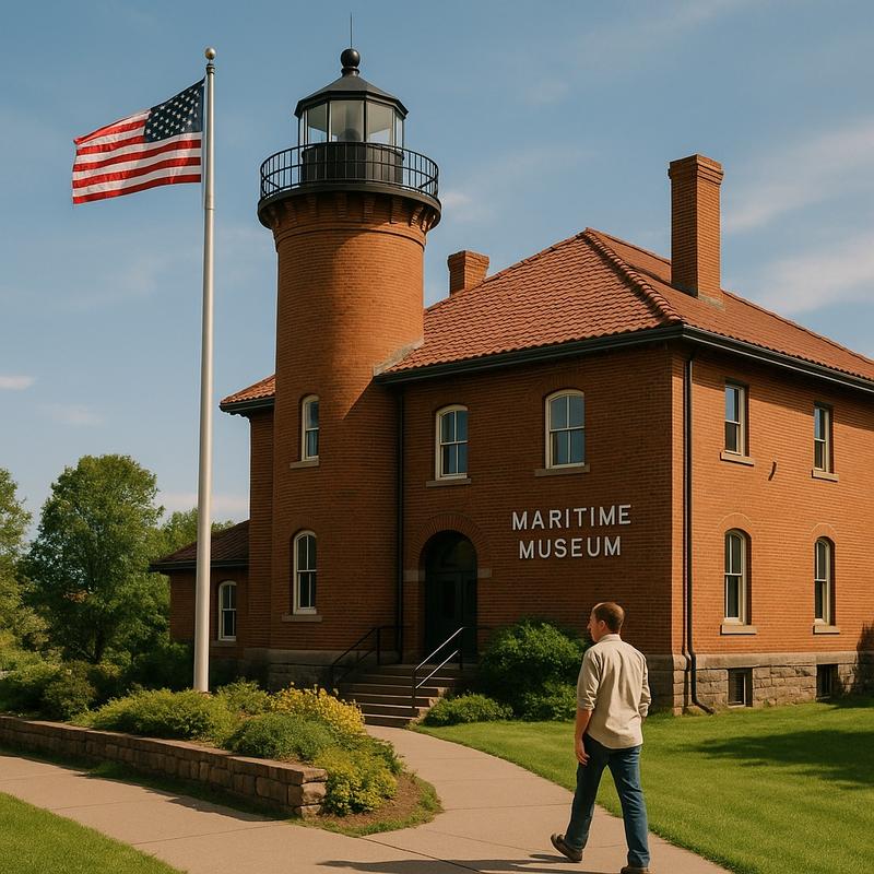 Marquette Maritime Museum