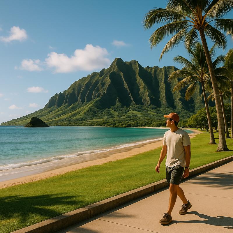 Kualoa Regional Park