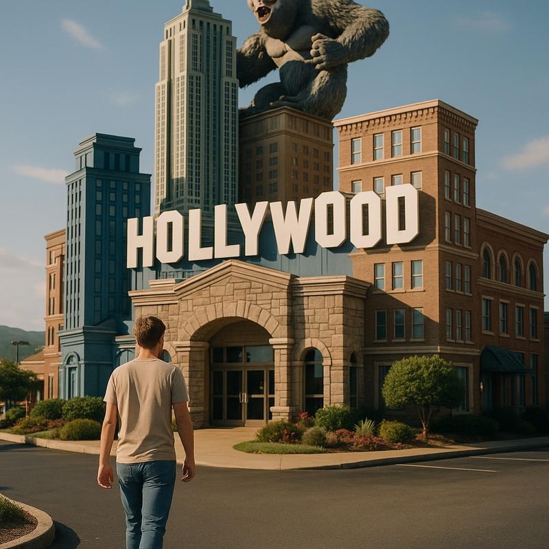 Hollywood Wax Museum