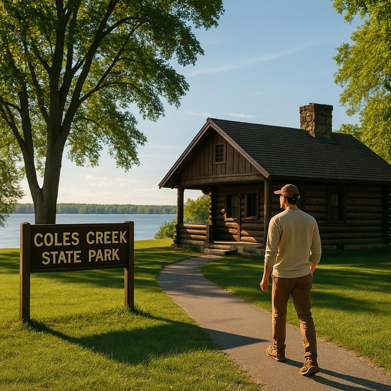 Coles Creek State Park