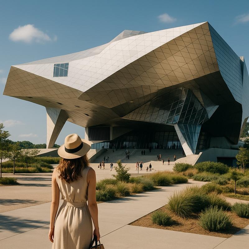 Musée des Confluences