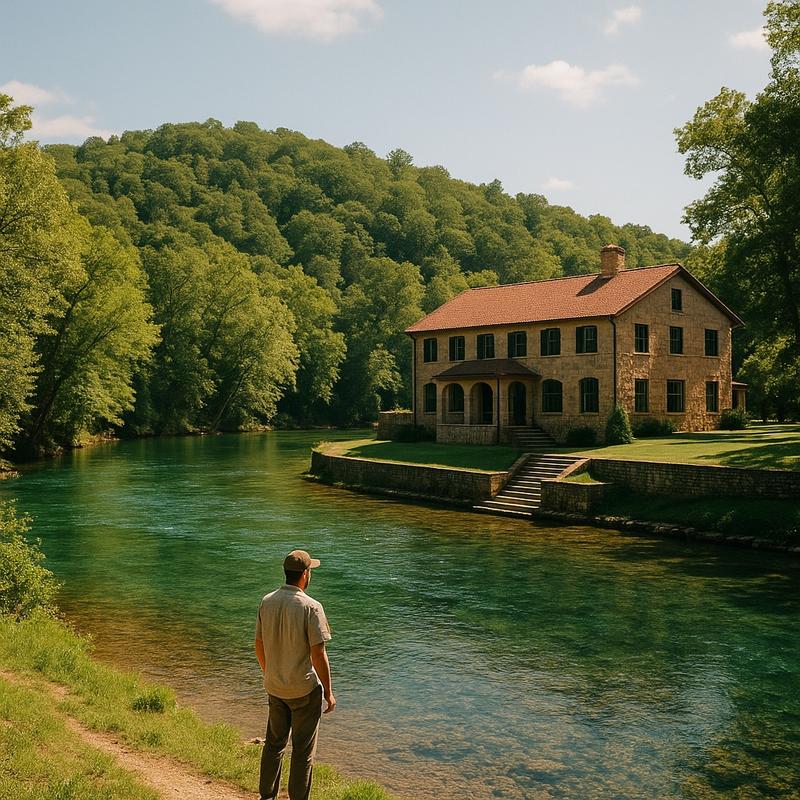 Current River State Park