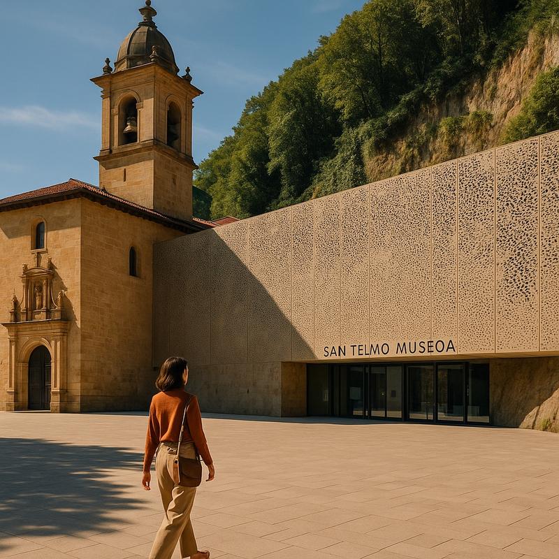 San Telmo Museum
