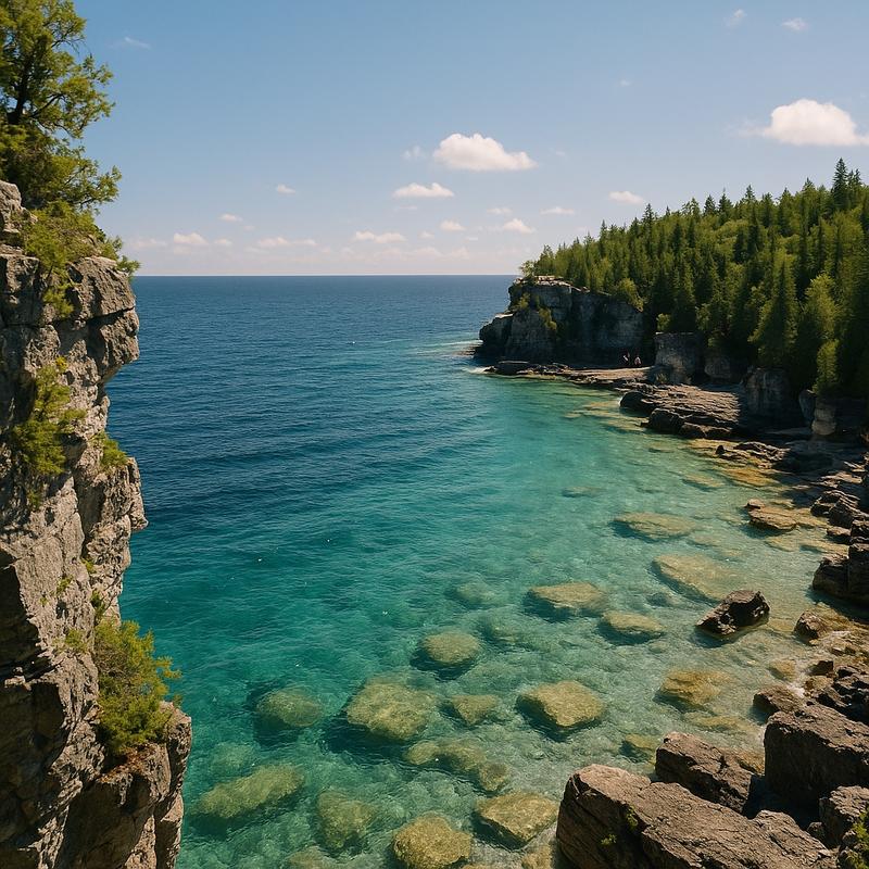 Bruce Peninsula National Park