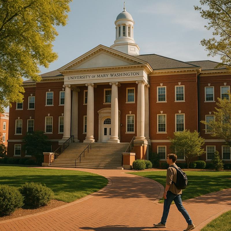 University of Mary Washington