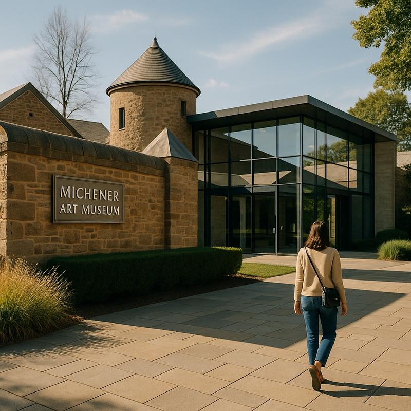 Michener Art Museum