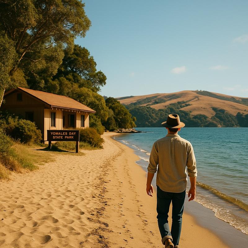Tomales Bay State Park