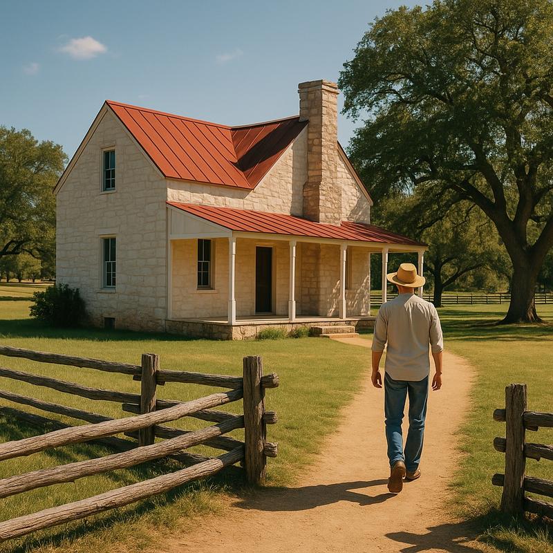 Lyndon B. Johnson Historical Park