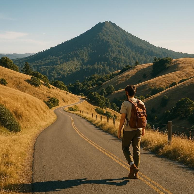 Mount Tamalpais State Park