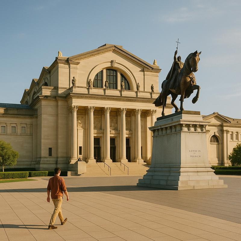 Saint Louis Art Museum