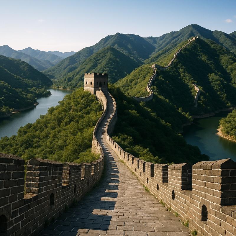 Huanghuacheng Great Wall
