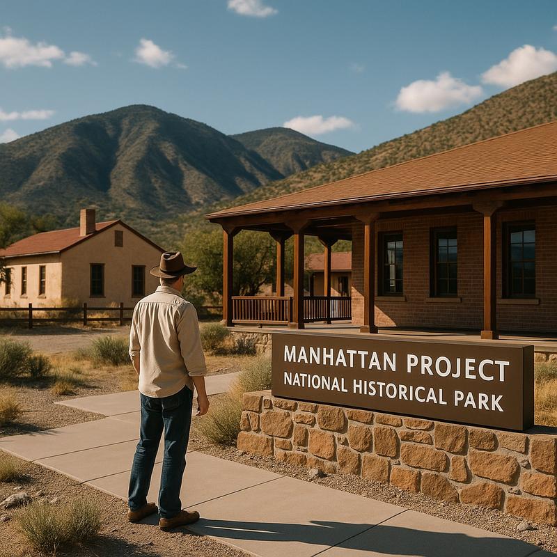 Manhattan Project National Historical Park