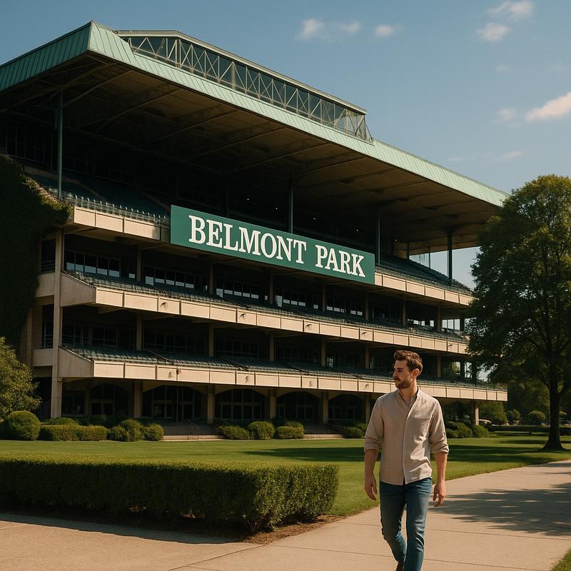 Belmont Park