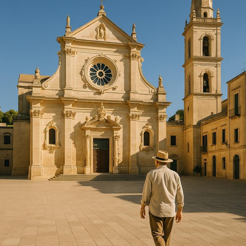 Cattedrale Maria Santissima Assunta e S.Oronzo