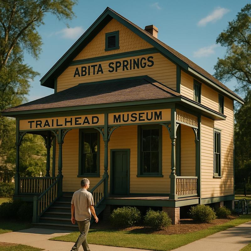 Abita Springs Trailhead Museum