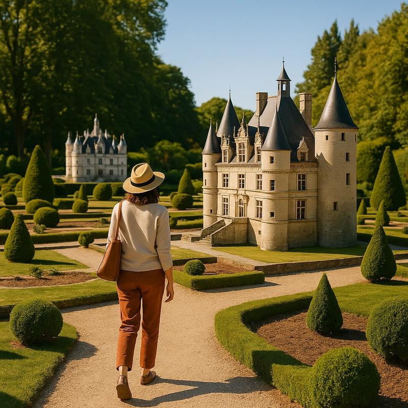Mini Castle Park