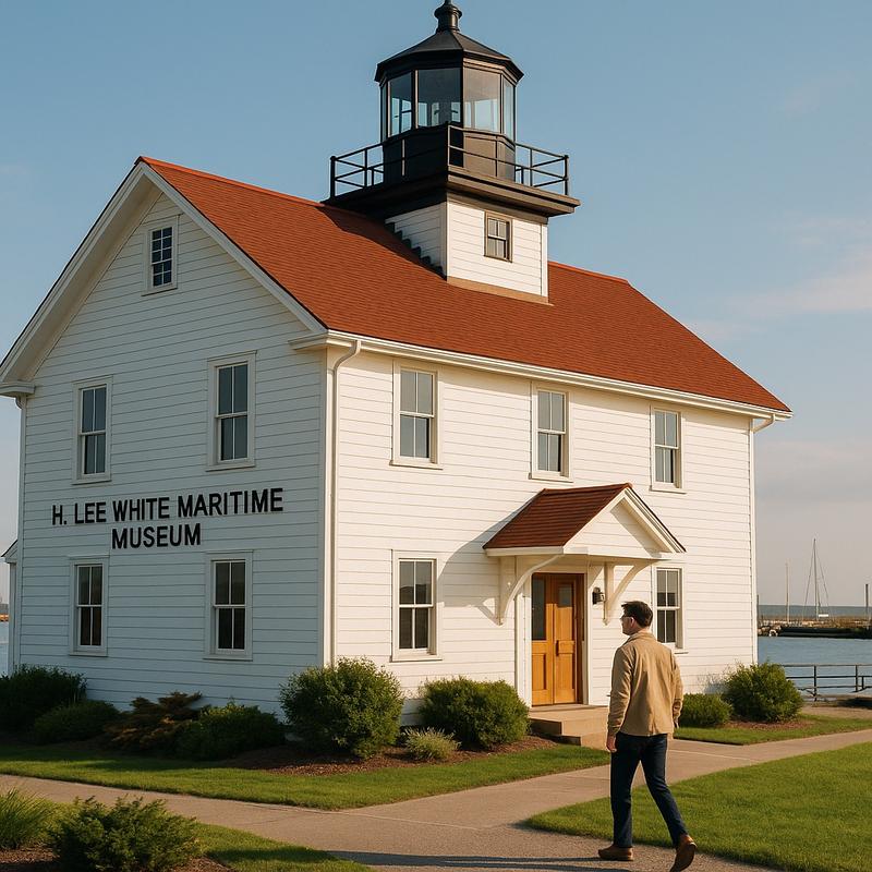 H. Lee White Maritime Museum