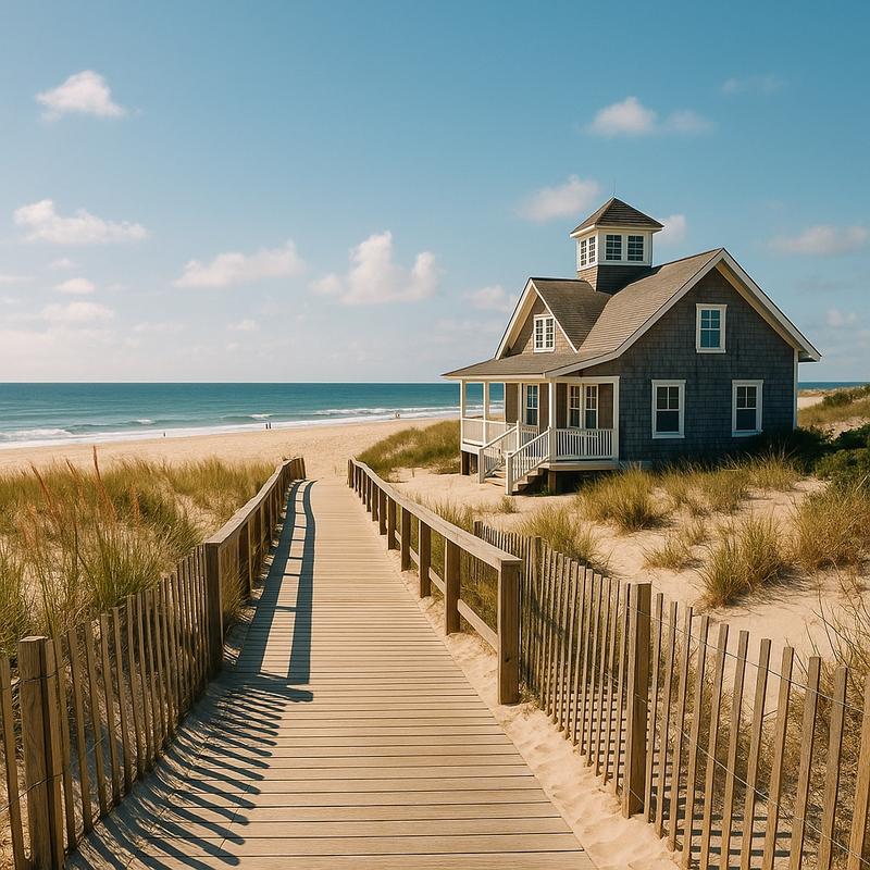 Assateague Island National Seashore