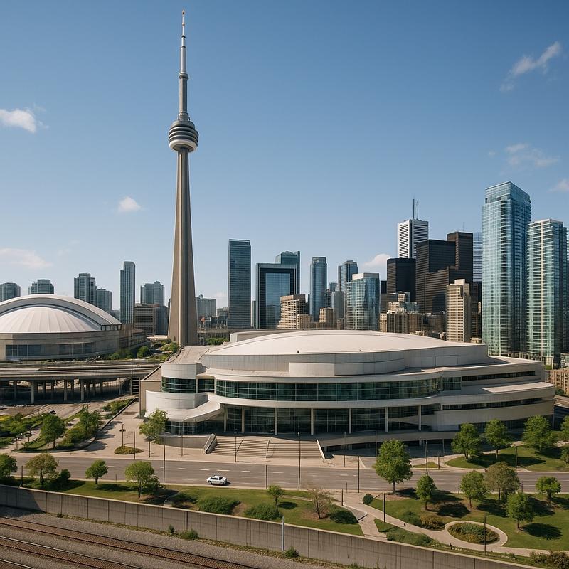 Metro Toronto Convention Centre