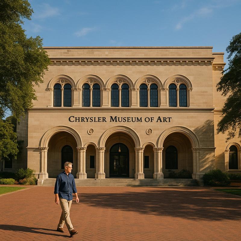 Chrysler Museum of Art
