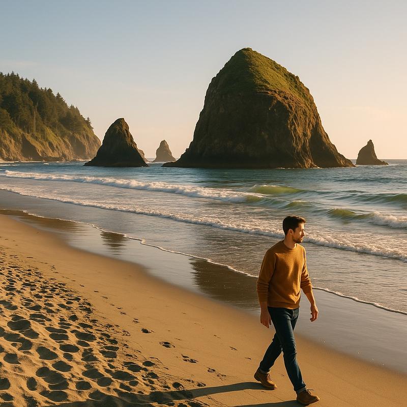 Sunset Beach State Recreation Site