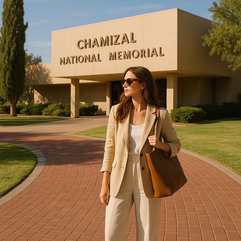 Chamizal National Memorial
