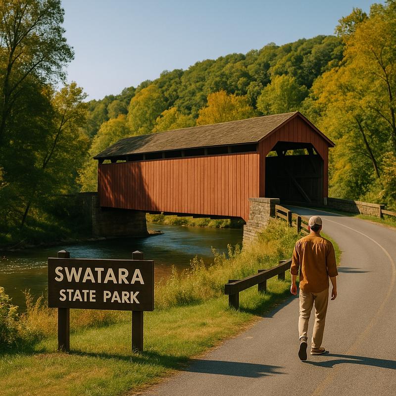 Swatara State Park