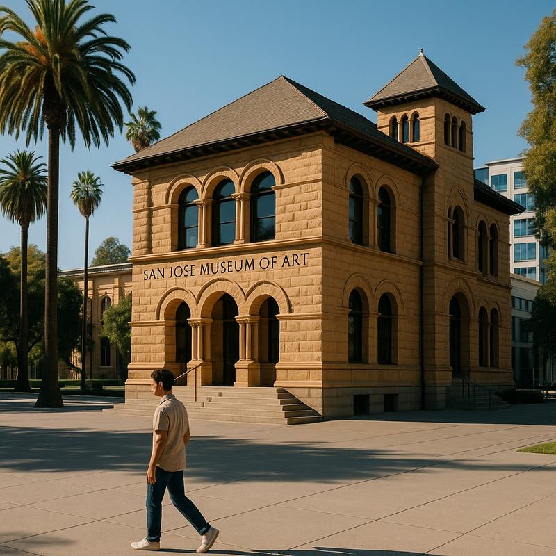 San Jose Museum of Art