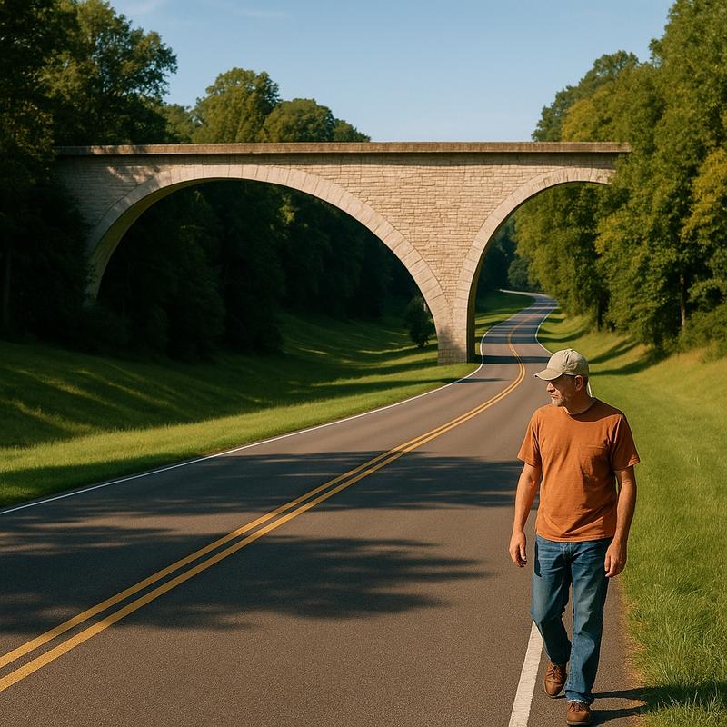 Natchez Trace Pkwy