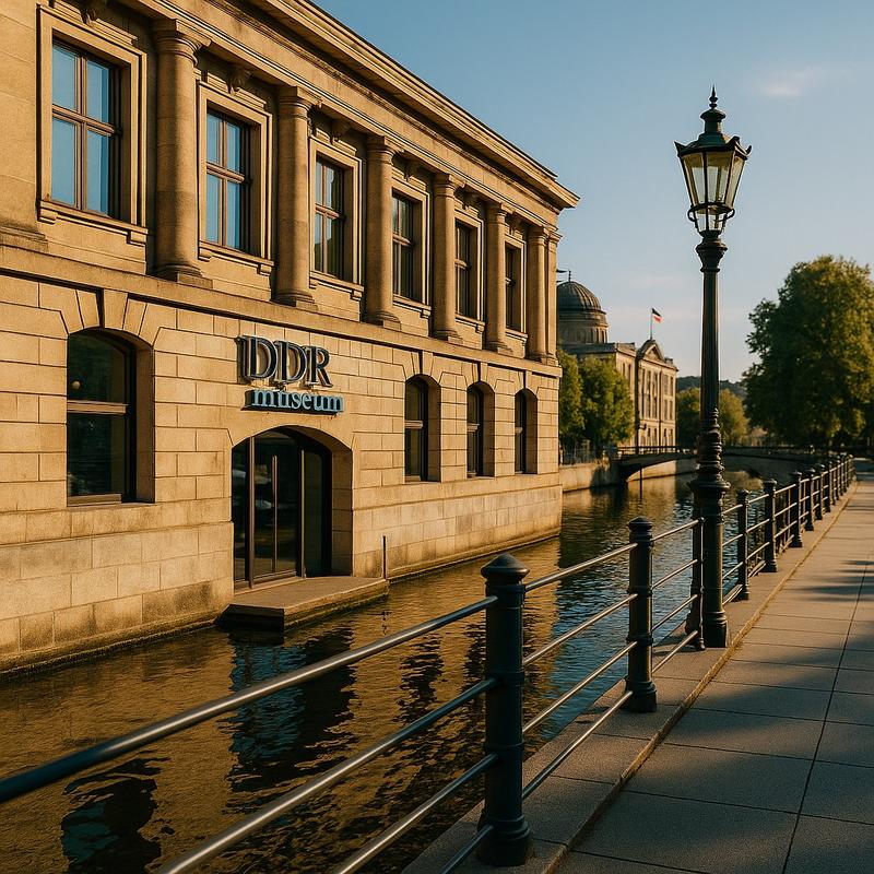 DDR Museum