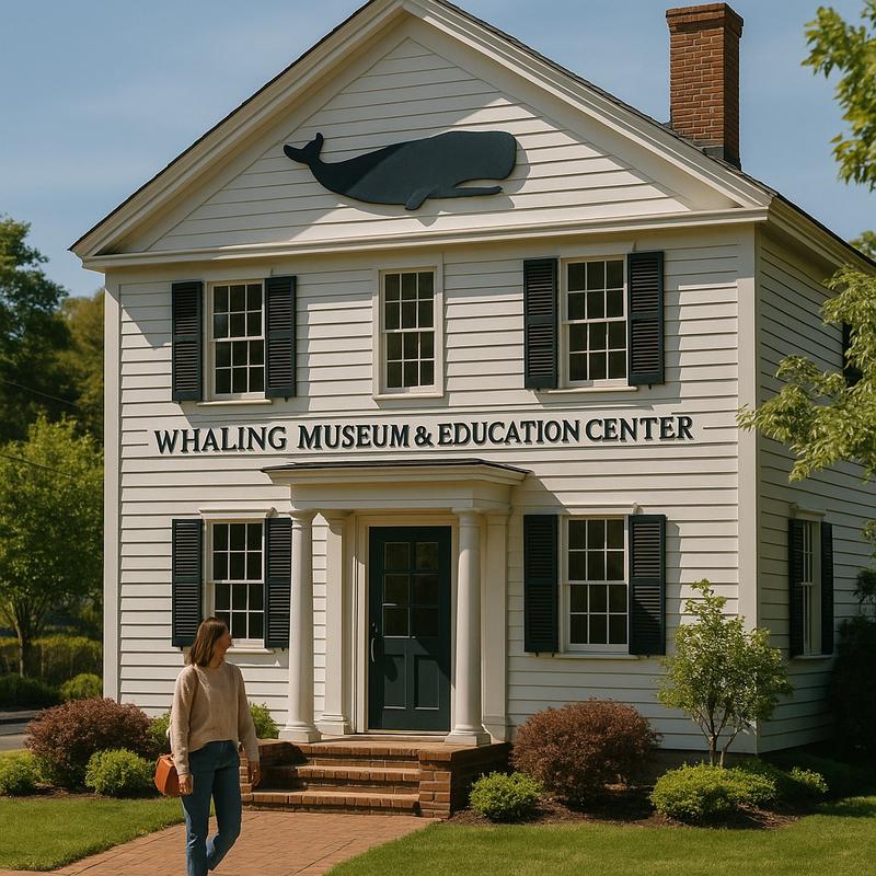 The Whaling Museum & Education Center of Cold Spring Harbor