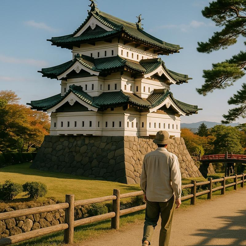 Hirosaki Castle